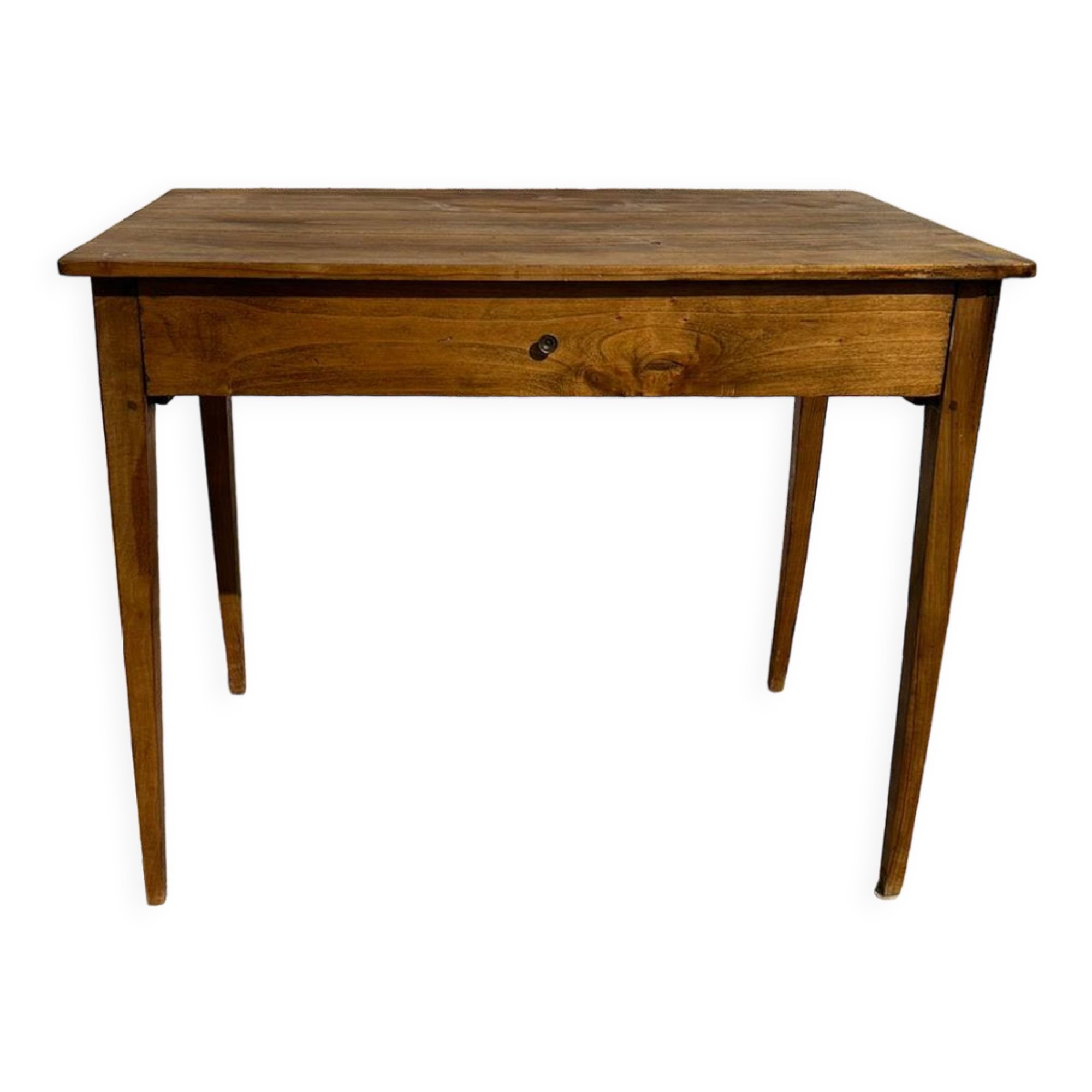 Bureau ancien en noyer