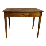 Old walnut desk