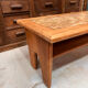 Guillerme and Chambron coffee table