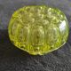 Glass flower spade uralin 1960s