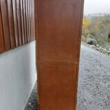 wooden wardrobe proposed renovation