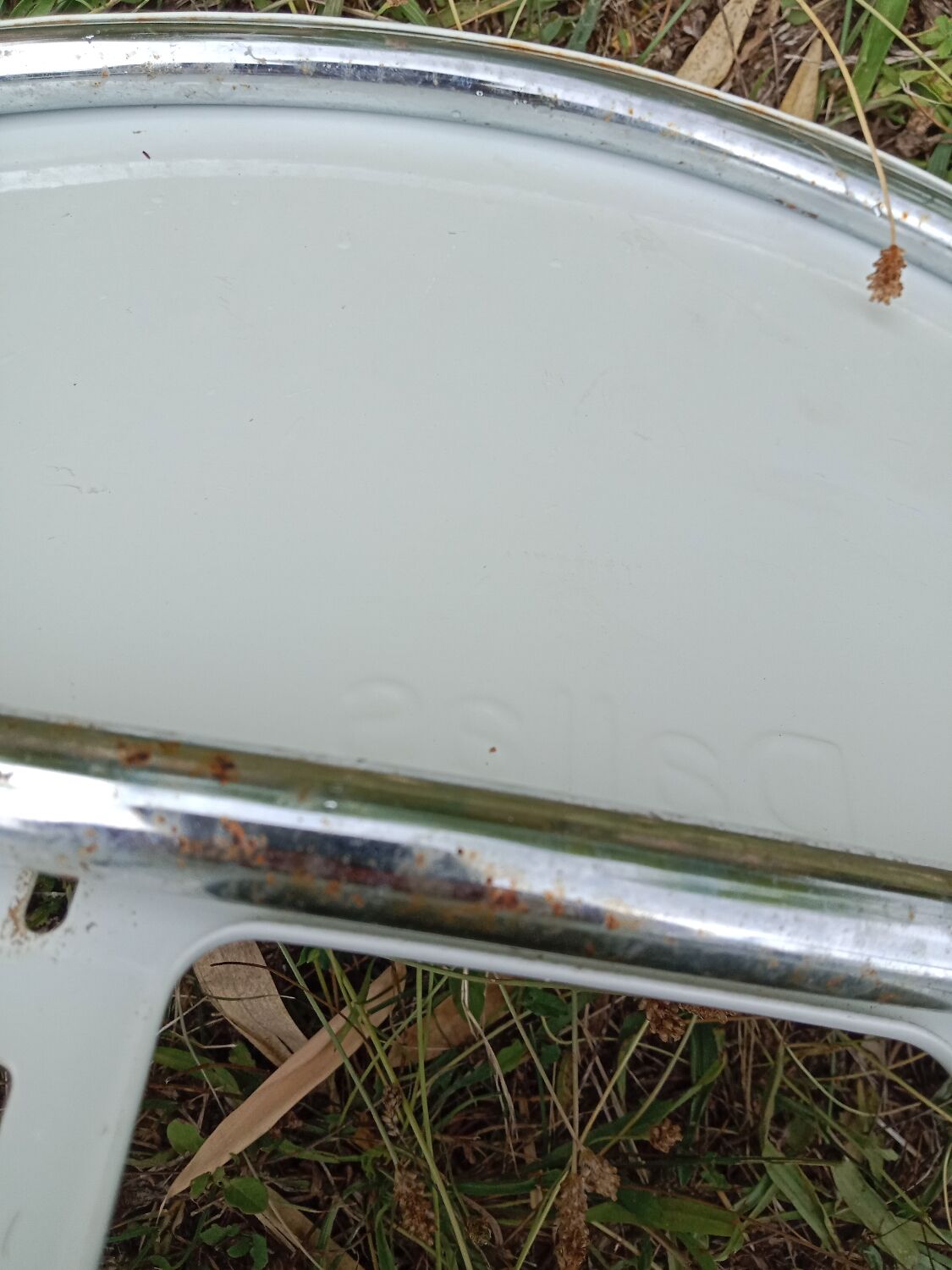 Pair of "Dallas" chairs by Paolo Favaretto