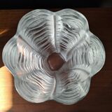 Lalique Senlis vase