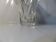 Crystal 70s vase