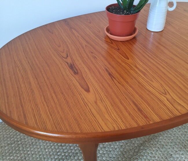 Table à diner papillon années 50/60