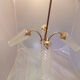Lustre en laiton