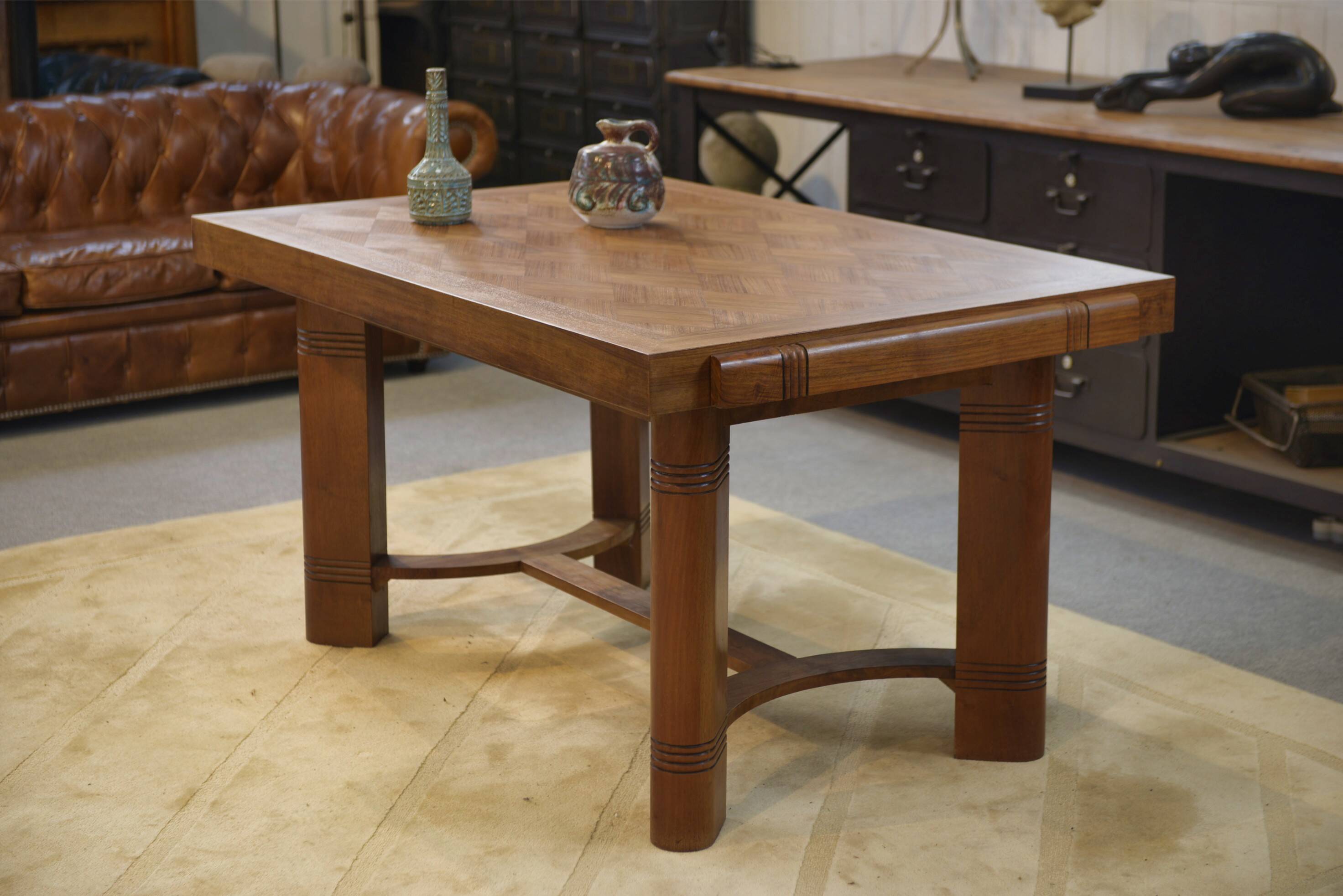 Table en noyer 1940’s