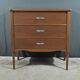 Petite Commode en placage d’Acajou, Art Déco – 1940