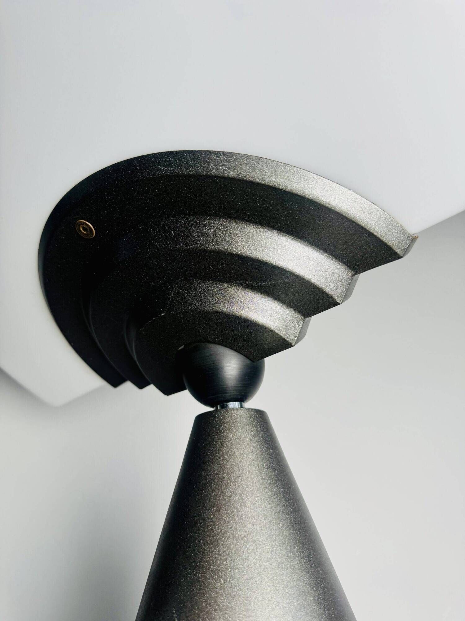 Model 'Slice' Table Lamp By Hans Von Klier For Bilumen, Italy 1987