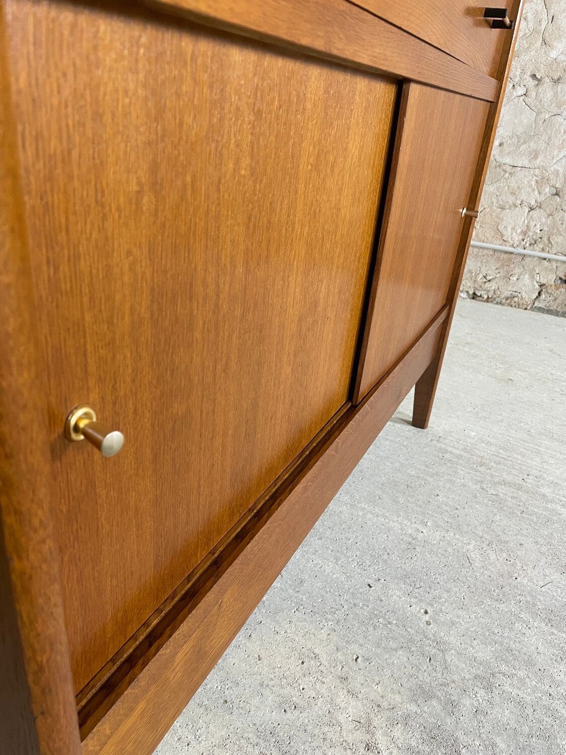 Buffet sixties