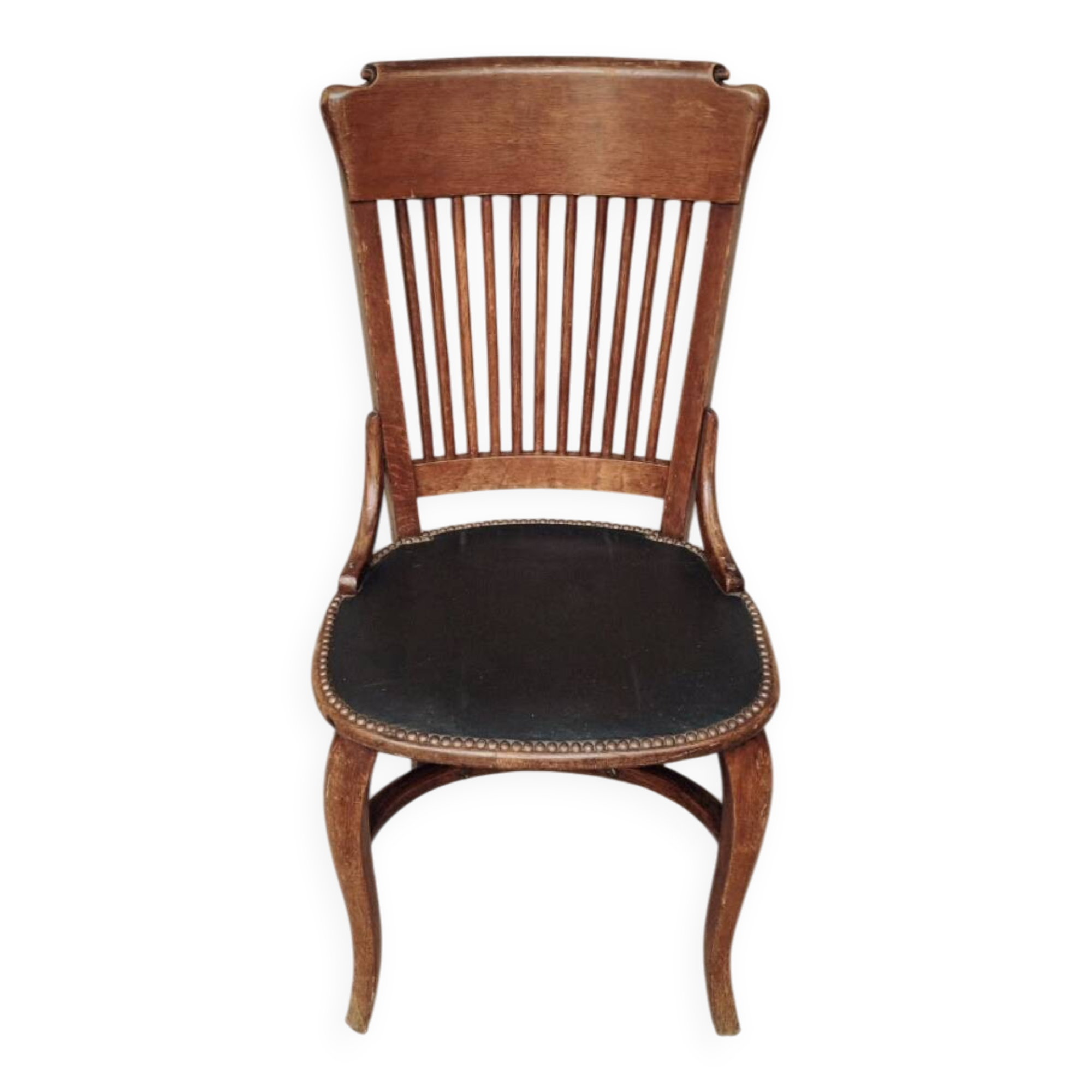 Antique writer's chair