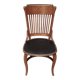 Antique writer's chair