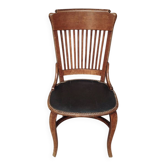 Antique writer's chair