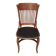 Antique writer's chair