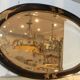 Art Nouveau mirror