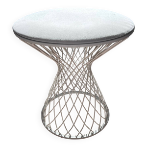 Tabouret Hevean de Emu
