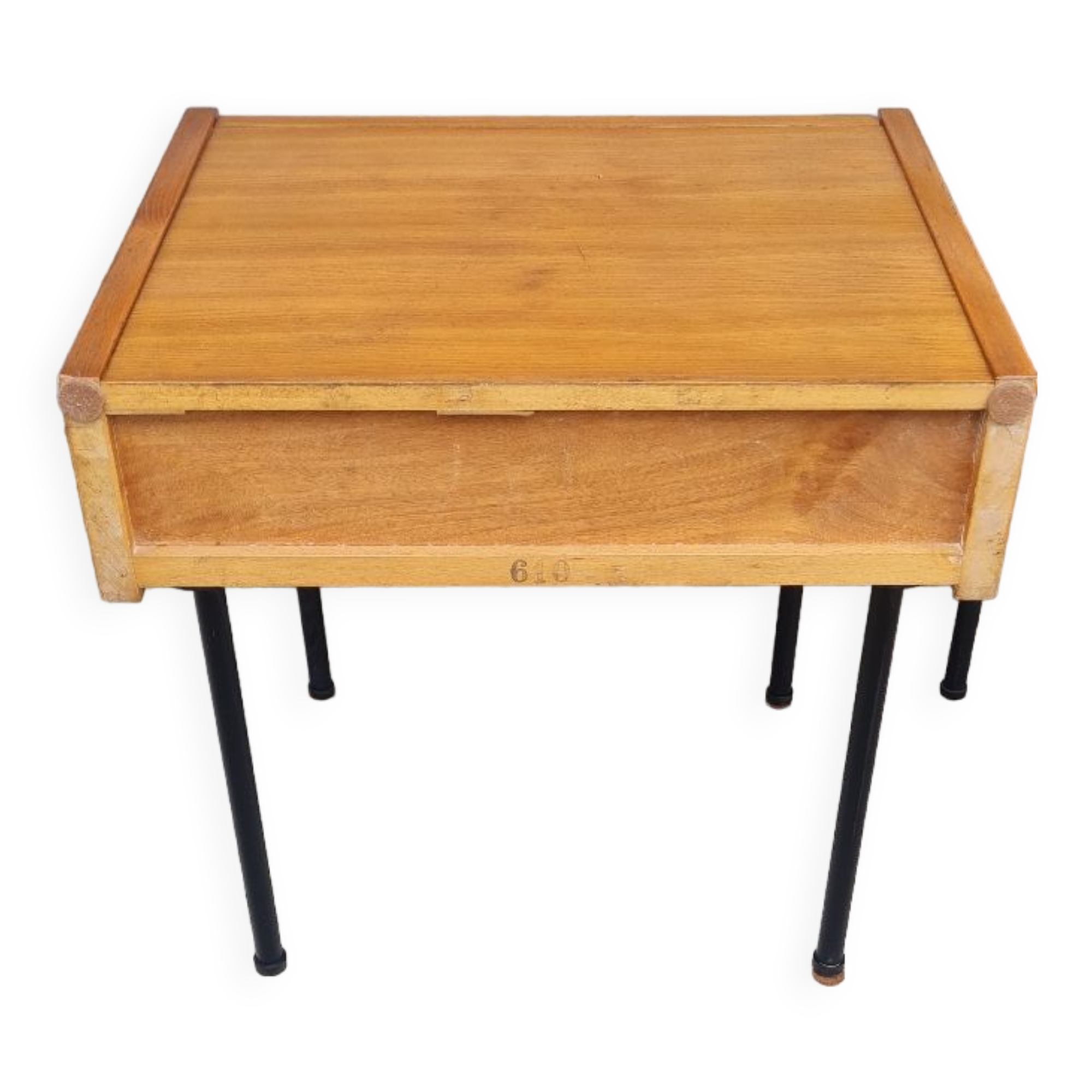 Paire de chevet scandinave par André Simard