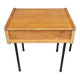 Paire de chevet scandinave par André Simard