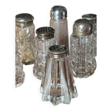 Collection of sugar shakers