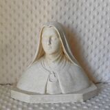 Large bust of St Thérèse of Lisieux