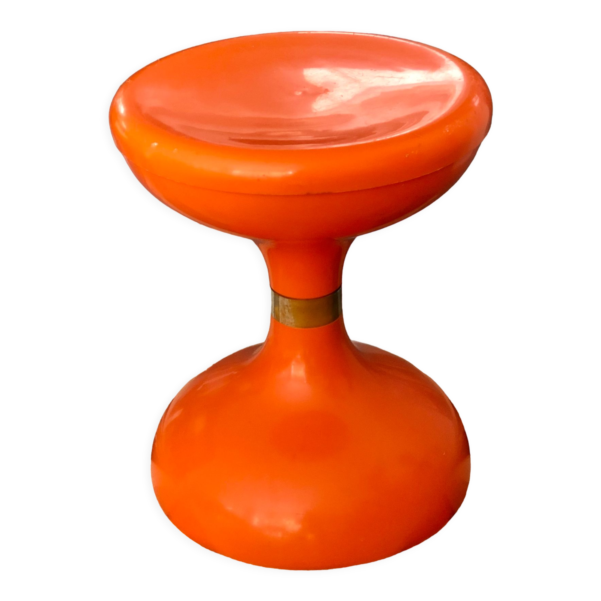 Sgabello Americano Robur diabolo stool