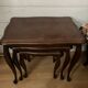 Nesting tables