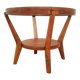 Coffee Table attributed to K. Kozelka for Interier Praha, Former Czechoslovakia, 1930s