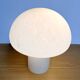 Mushroom 54 96 table lamp by Eckert Glas, 1960s