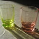 2 verres à liqueur vintage - Ouraline