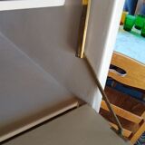 Vintage bar furniture by Louis Paolozzi for René Godfrid, 1950s