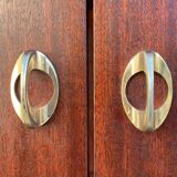 Vintage bookcase 1960