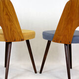 Dining Chairs by Oswald Haerdtl for Tatra, 1960s, Set of 2