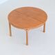Borge Mogensen model 140 in oak dining table Karl Andersson Denmark 1955