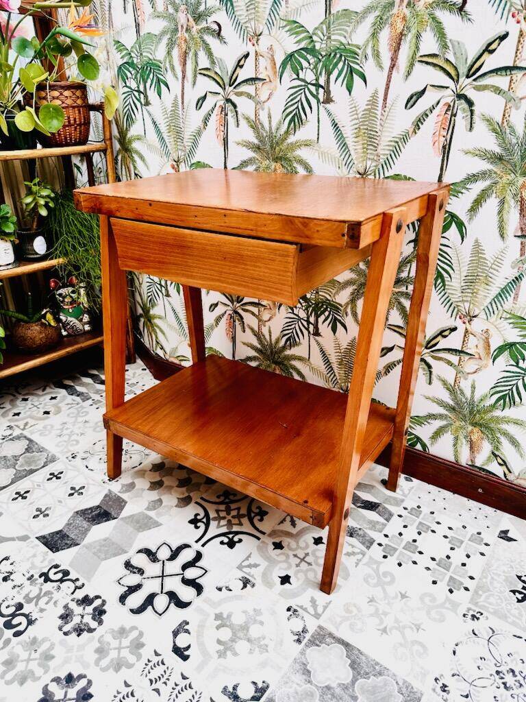 Vintage side table
