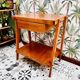 Vintage side table