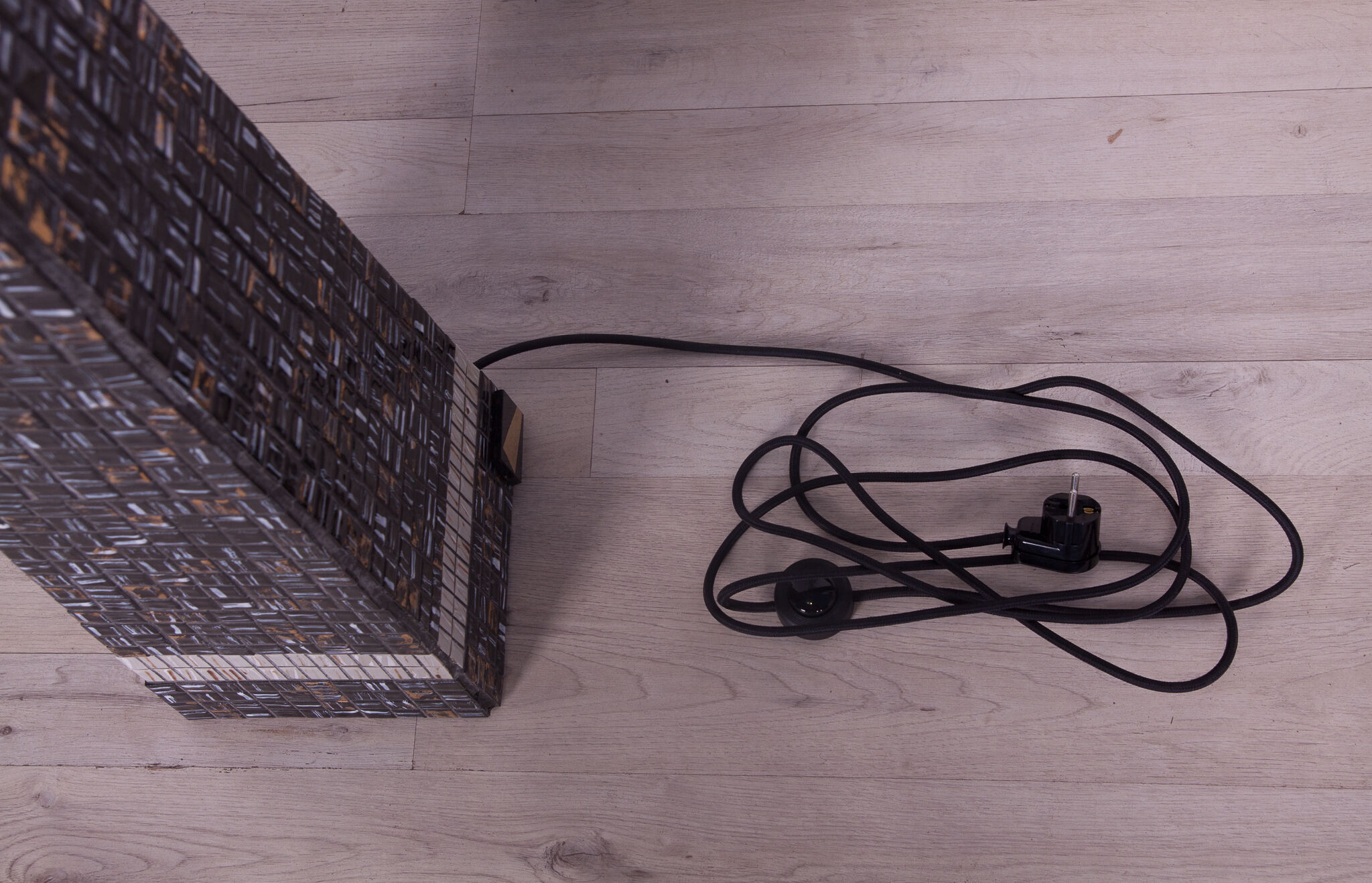 Floor lamp by P. Martim, 1960s