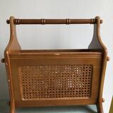 Review door in cannage