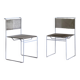 Giandominico Bellotti set of 2 chairs