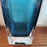 Crystal vase