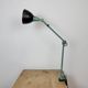 Green Industrial Workshop Desk Lamp by Curt Fischer for Midgard, 1950s