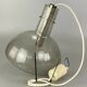 60s 70s lamp light ceiling lamp hanging lamp Temde glass space age design