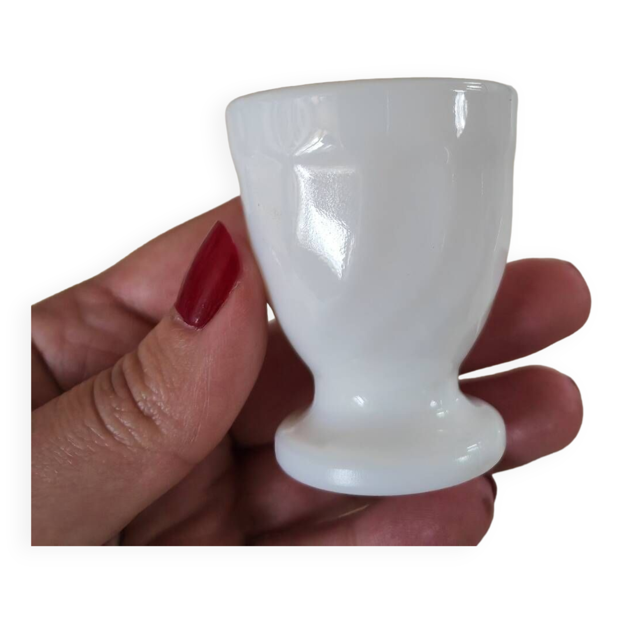 Vintage Arc egg cups