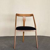 Tripod chair, vintage, 1960