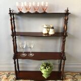 Old shelf to lay or hang