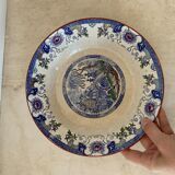 Digoin & Sarreguemines dish