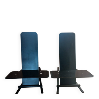 Plywood chairs by Andréa Hansen sold as a set.