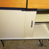 Small buffet formica 2 body 60's