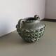 Brutalist vase from the 1960s, French pottery.