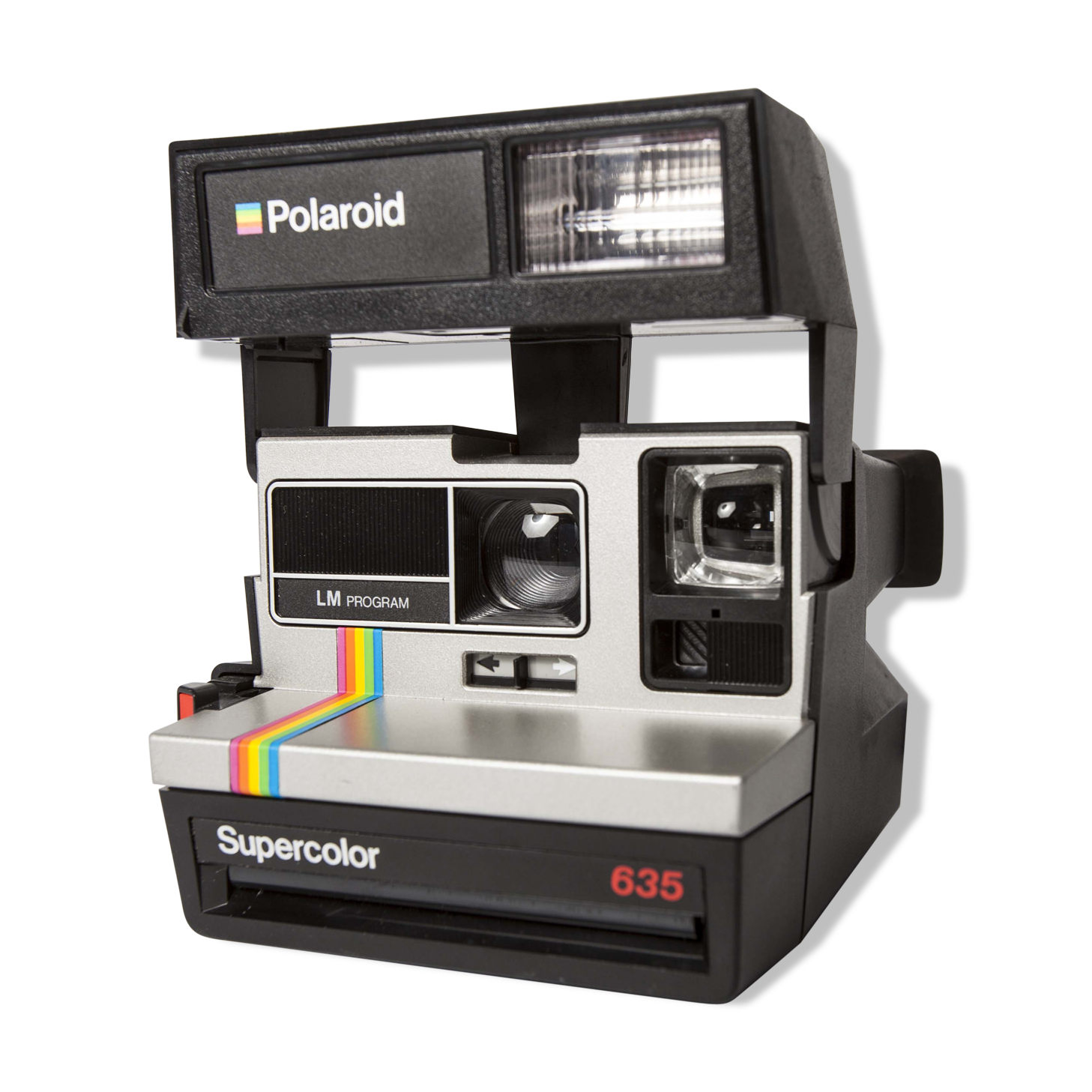 Polaroid supercolor 635