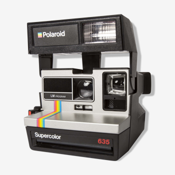 Polaroïd supercolor 635